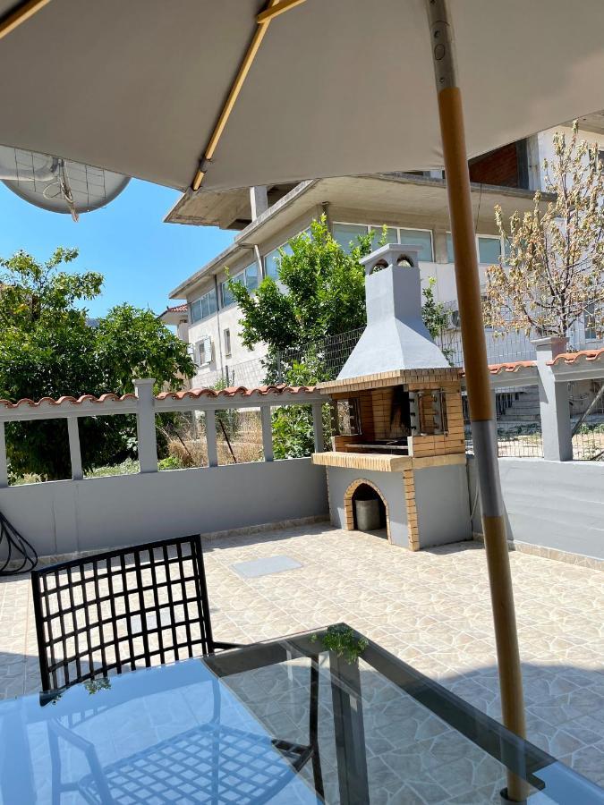 Aria Apartment Exterior foto