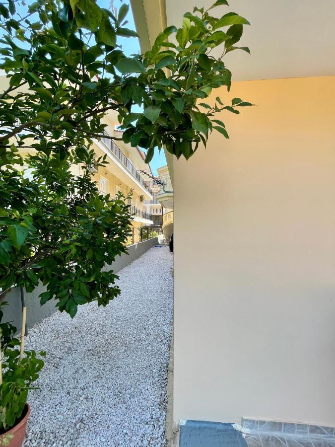 Aria Apartment Exterior foto