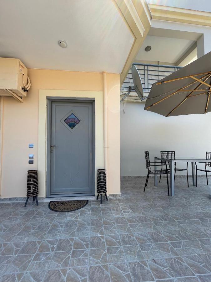 Aria Apartment Exterior foto