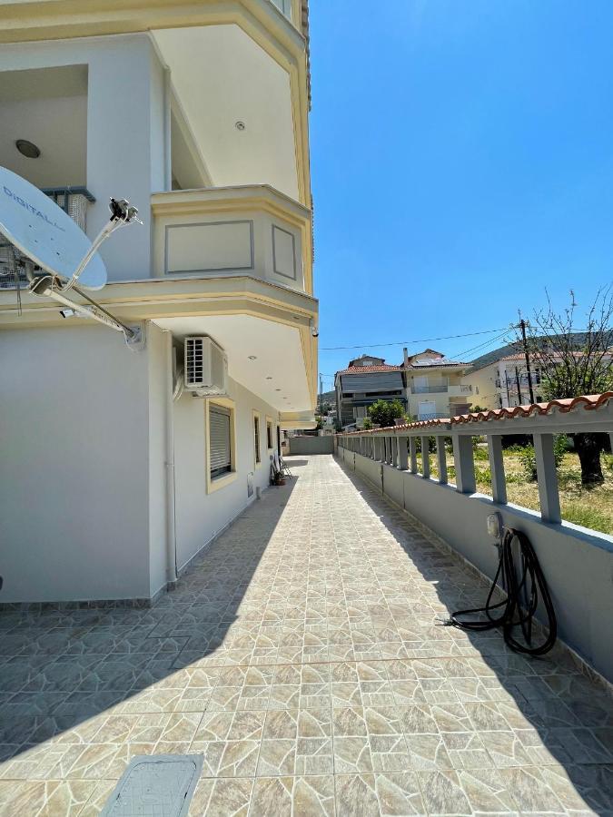 Aria Apartment Exterior foto